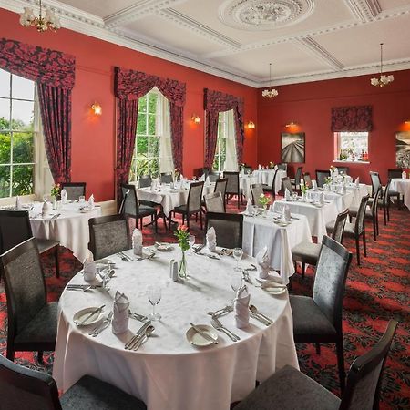The Greenhill Hotel Wigton Buitenkant foto