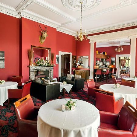 The Greenhill Hotel Wigton Buitenkant foto
