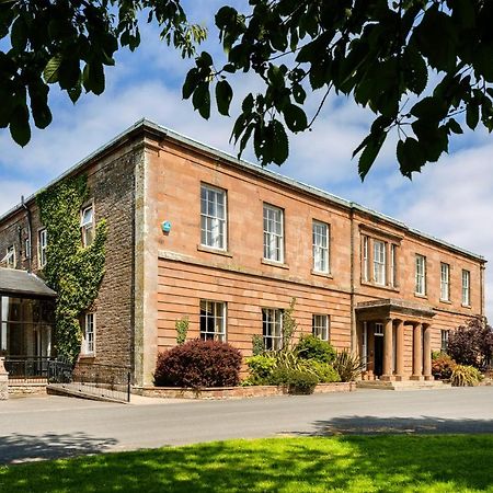 The Greenhill Hotel Wigton Buitenkant foto