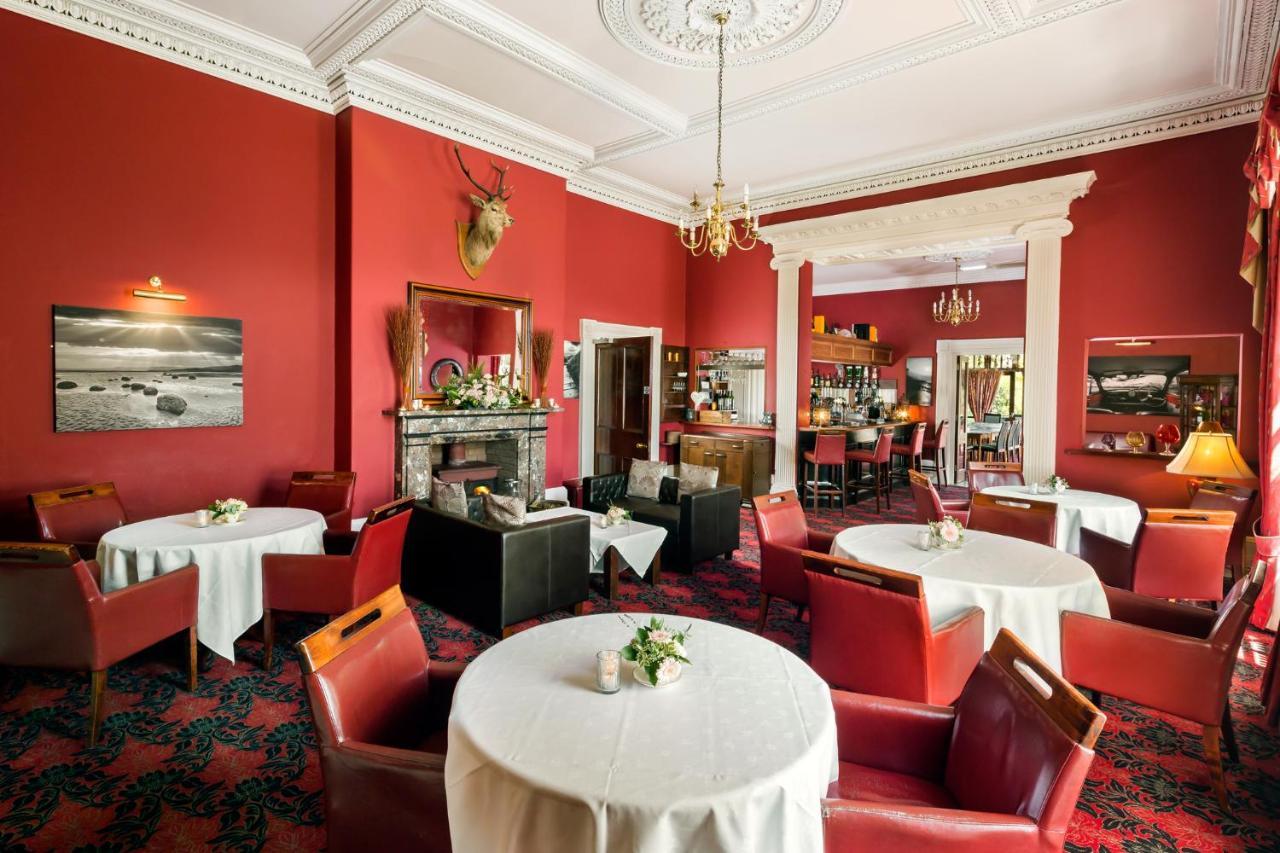 The Greenhill Hotel Wigton Buitenkant foto