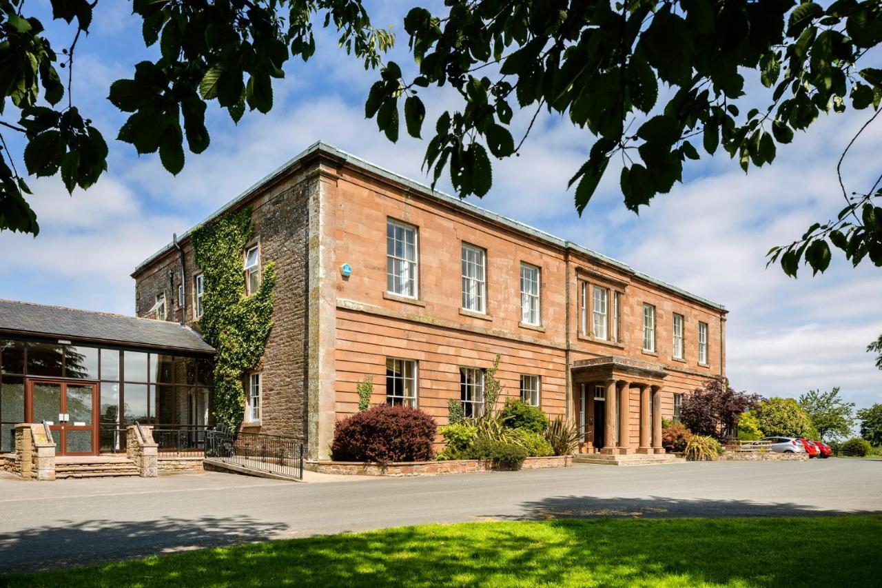 The Greenhill Hotel Wigton Buitenkant foto