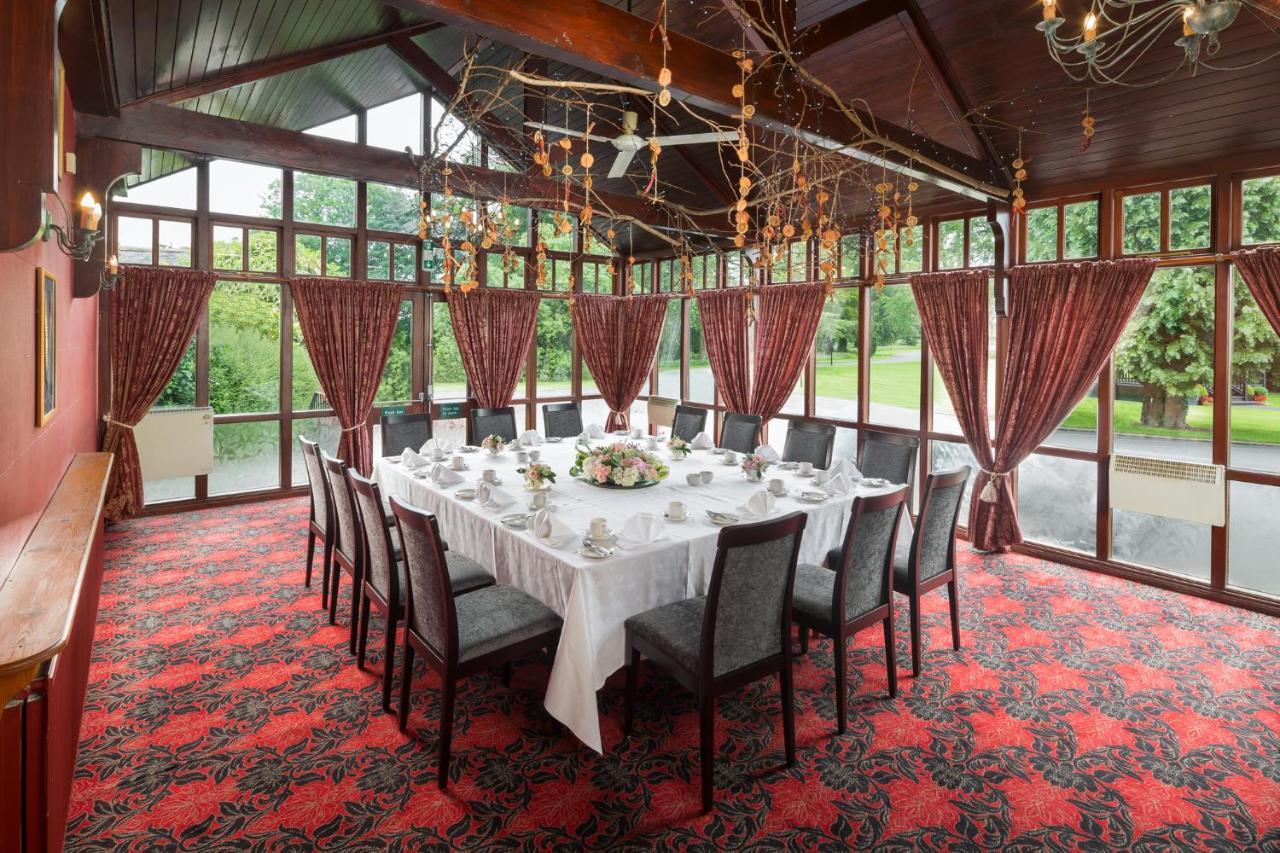 The Greenhill Hotel Wigton Buitenkant foto