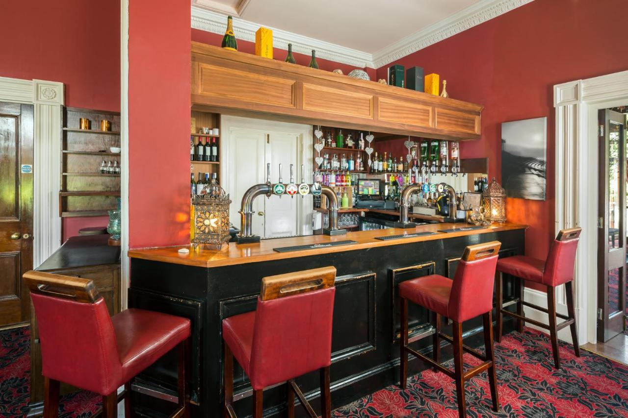 The Greenhill Hotel Wigton Buitenkant foto