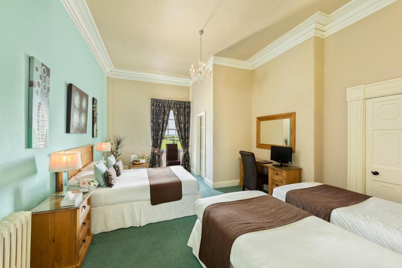 The Greenhill Hotel Wigton Buitenkant foto