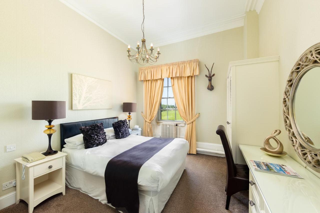 The Greenhill Hotel Wigton Buitenkant foto