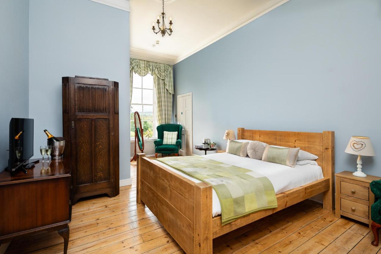 The Greenhill Hotel Wigton Buitenkant foto