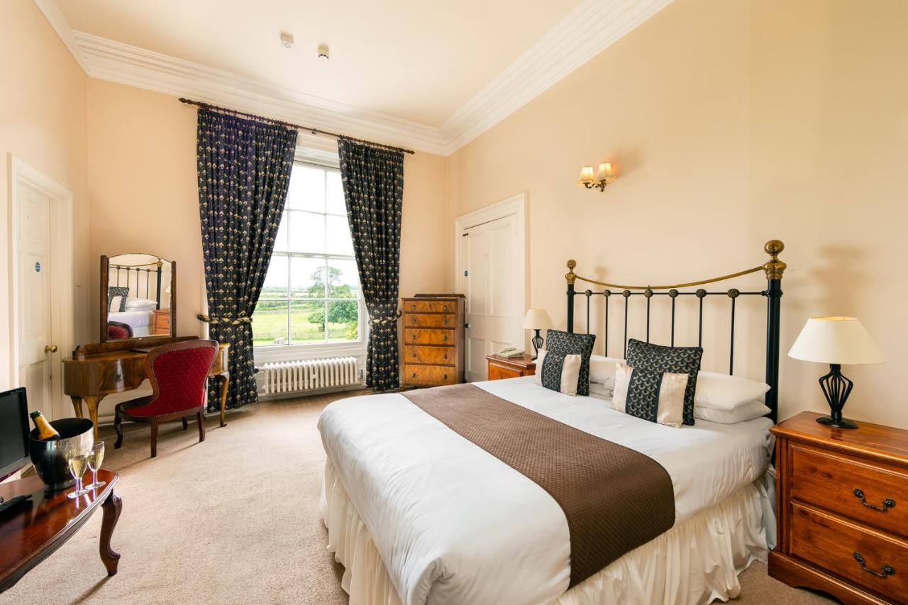 The Greenhill Hotel Wigton Buitenkant foto