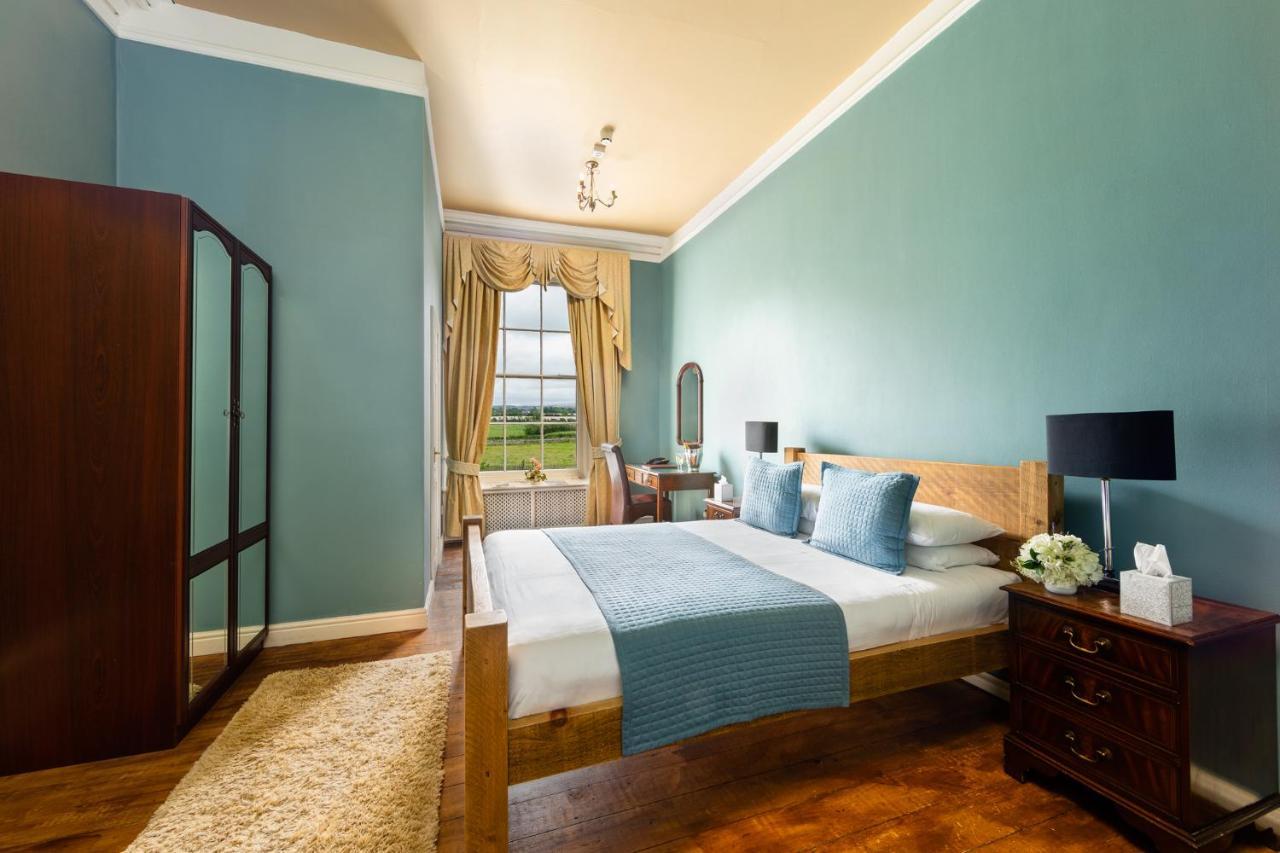 The Greenhill Hotel Wigton Buitenkant foto