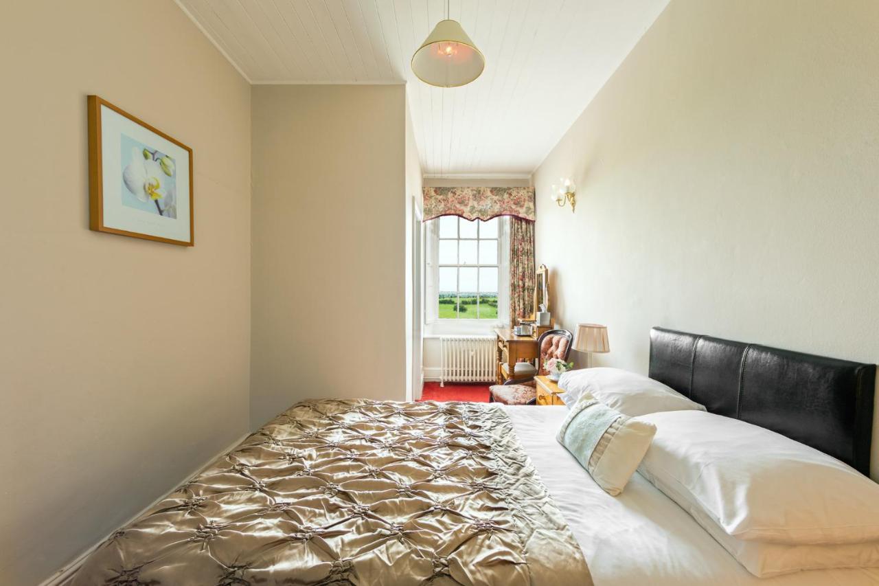 The Greenhill Hotel Wigton Buitenkant foto