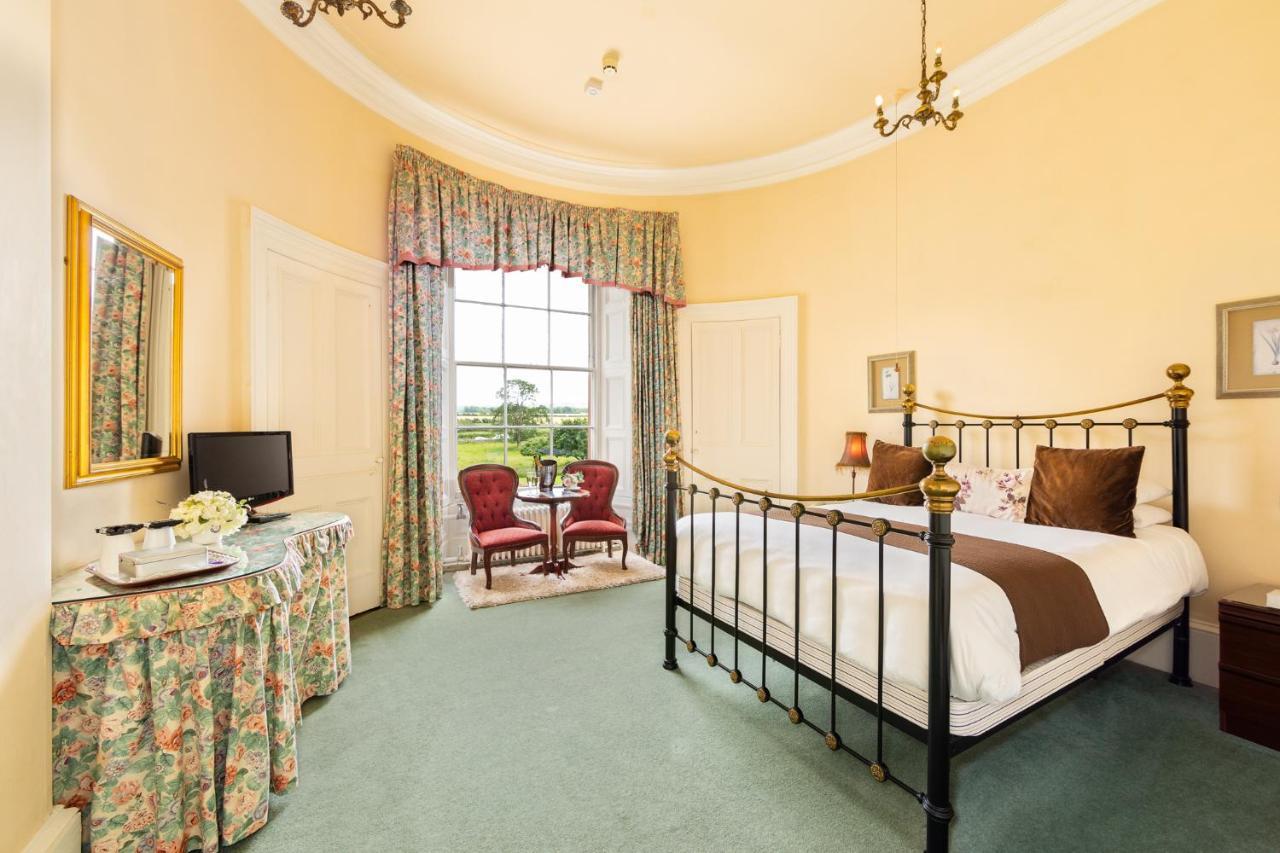 The Greenhill Hotel Wigton Buitenkant foto