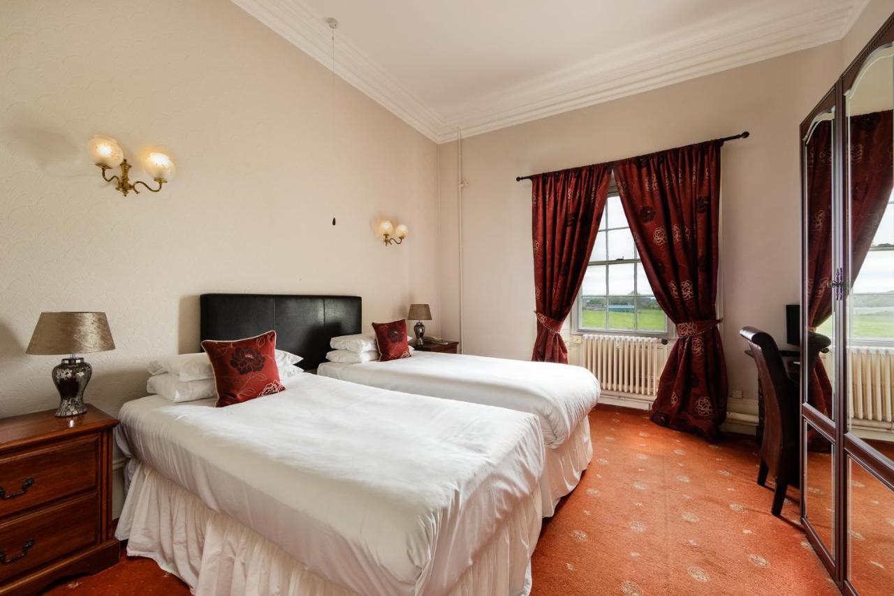The Greenhill Hotel Wigton Buitenkant foto