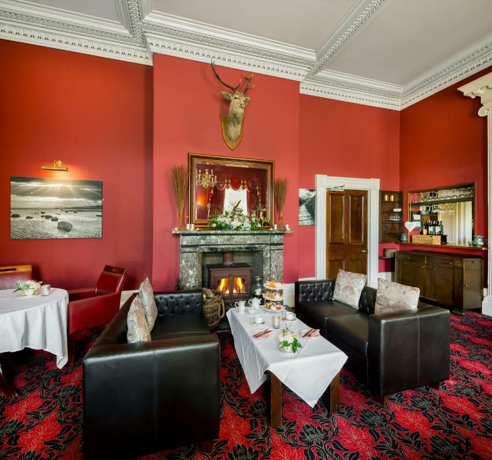 The Greenhill Hotel Wigton Buitenkant foto