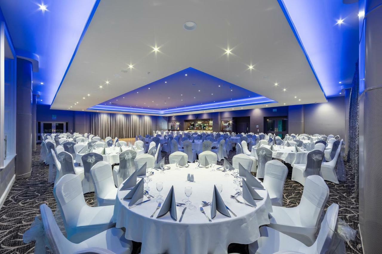The Greenhill Hotel Wigton Buitenkant foto
