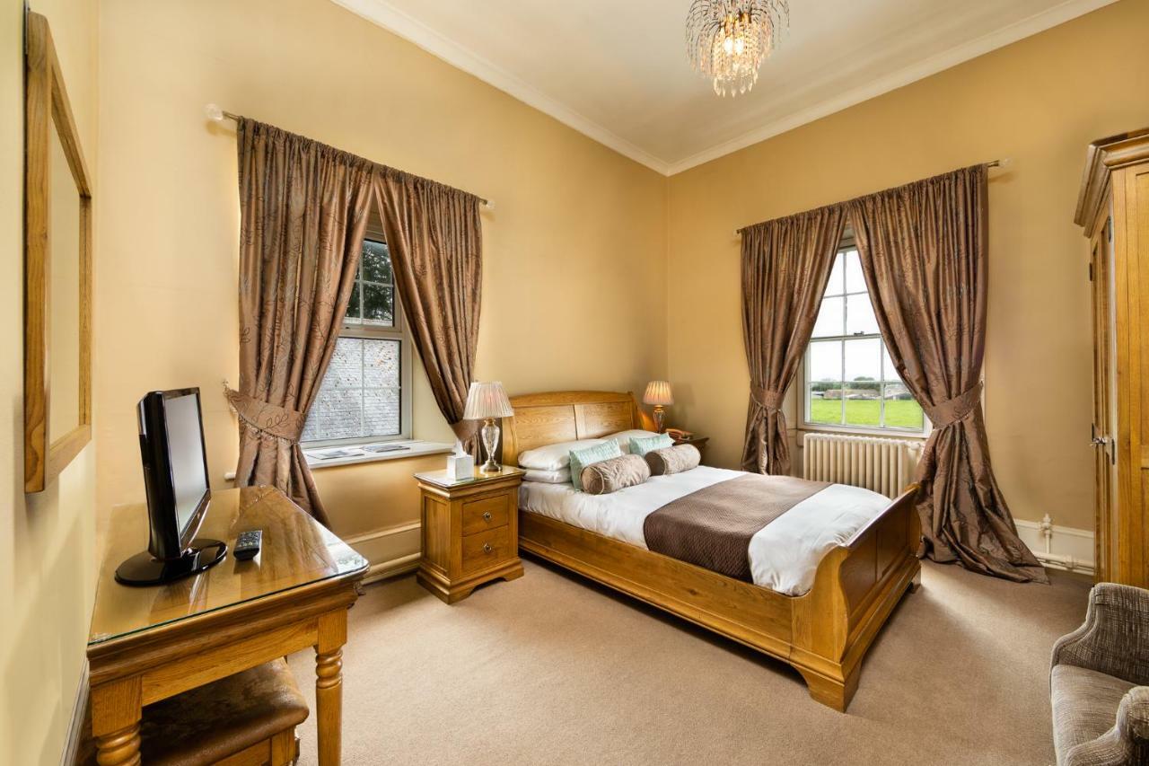 The Greenhill Hotel Wigton Buitenkant foto