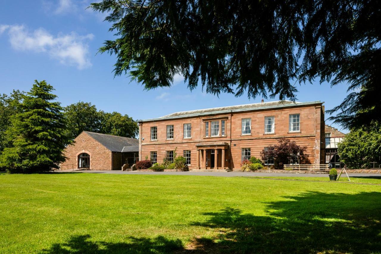 The Greenhill Hotel Wigton Buitenkant foto