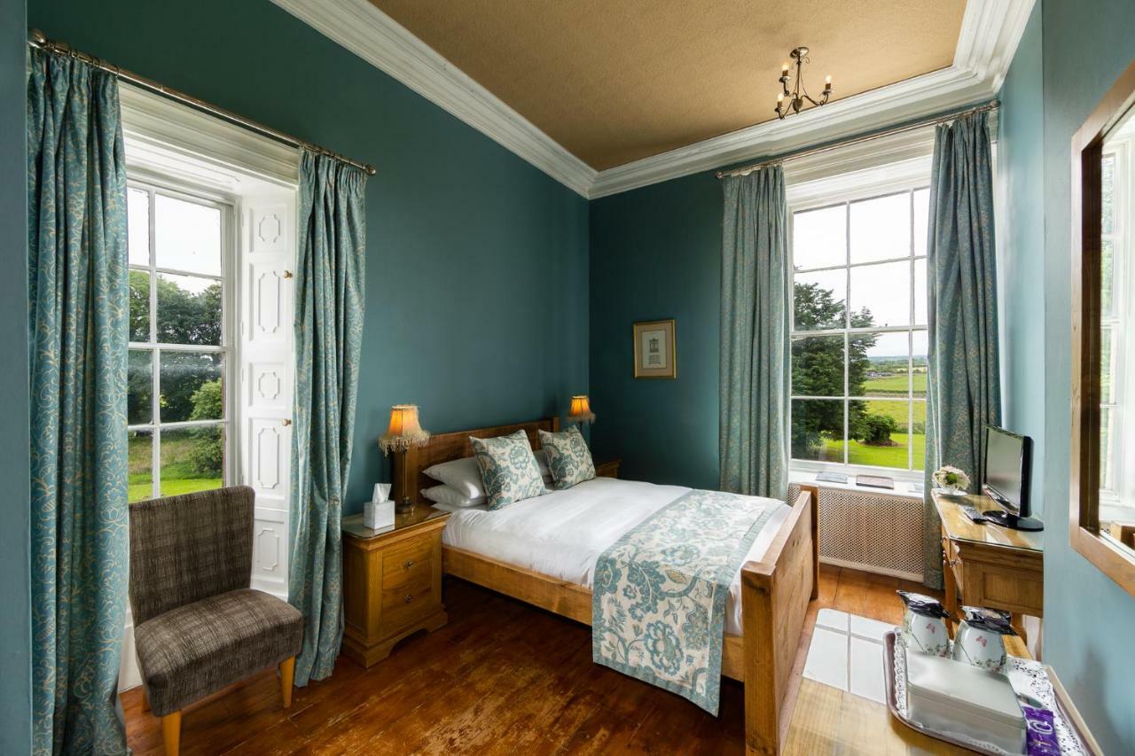 The Greenhill Hotel Wigton Buitenkant foto
