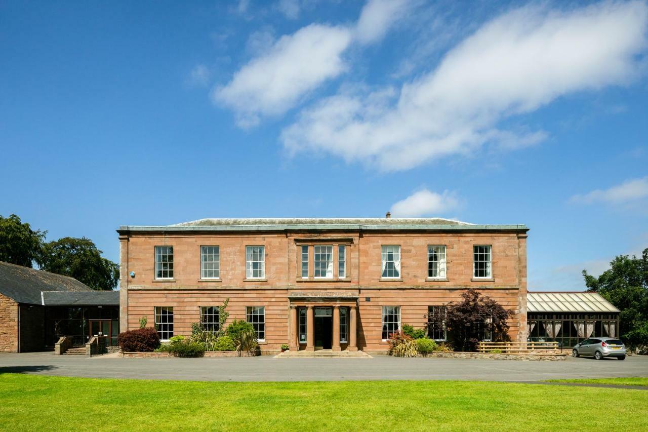 The Greenhill Hotel Wigton Buitenkant foto