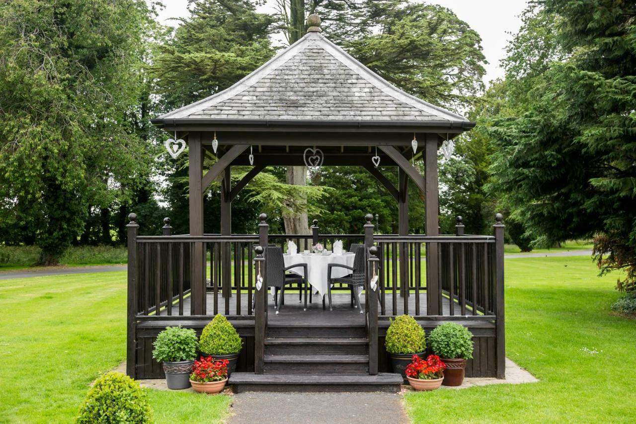 The Greenhill Hotel Wigton Buitenkant foto