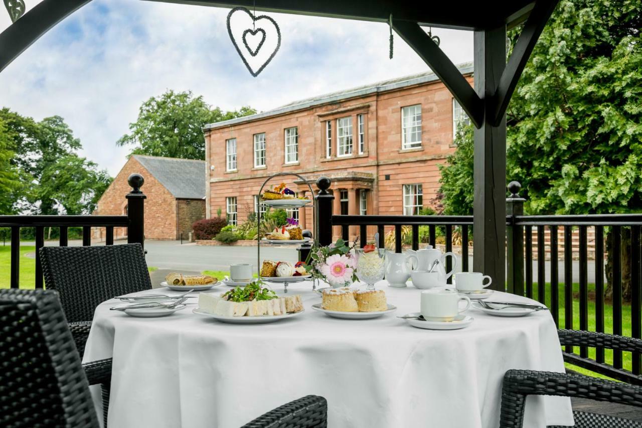 The Greenhill Hotel Wigton Buitenkant foto