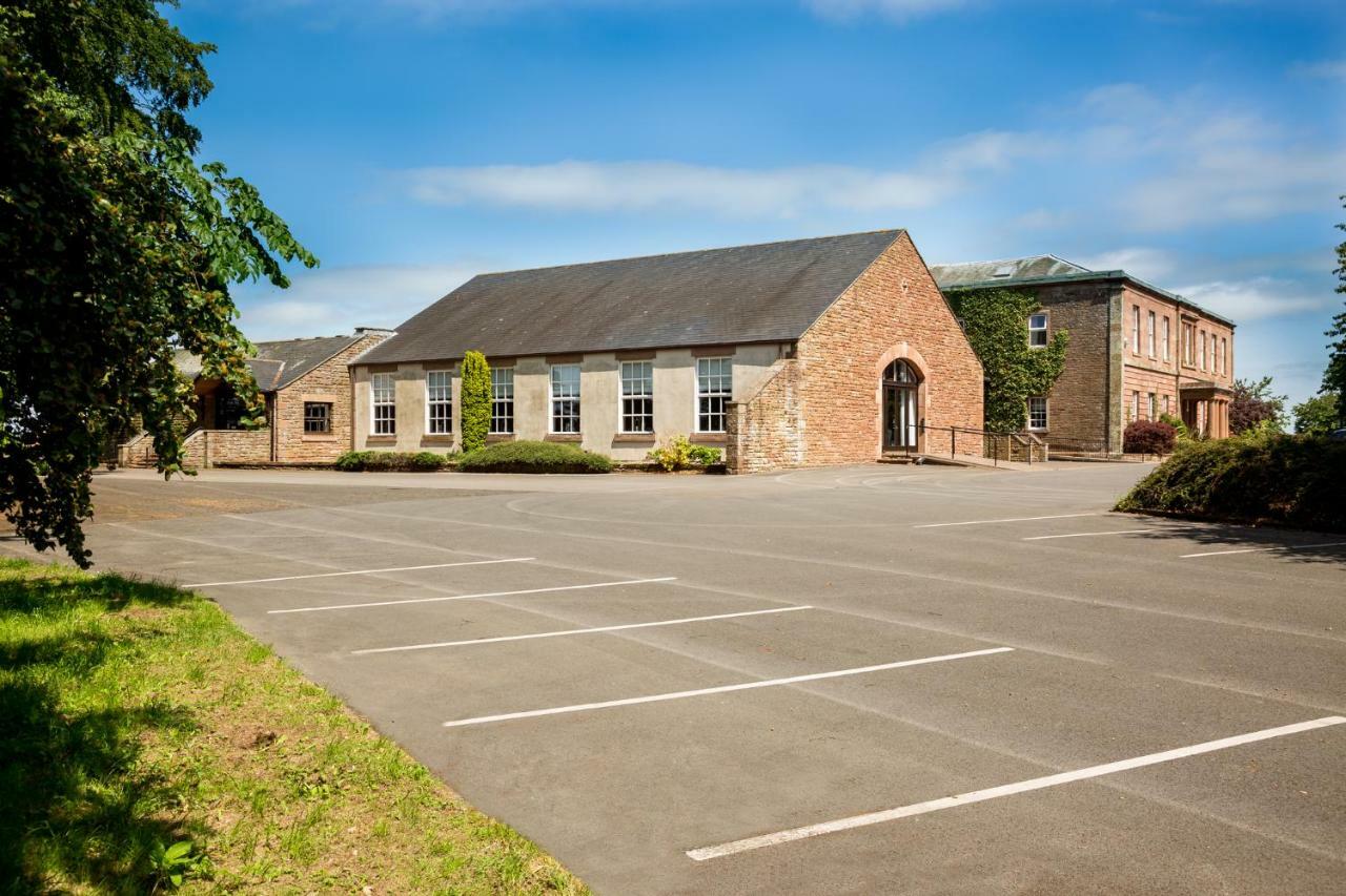 The Greenhill Hotel Wigton Buitenkant foto