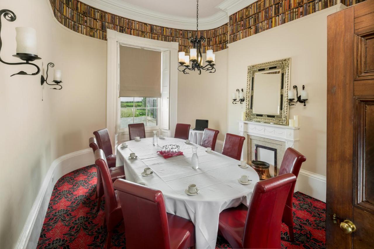 The Greenhill Hotel Wigton Buitenkant foto